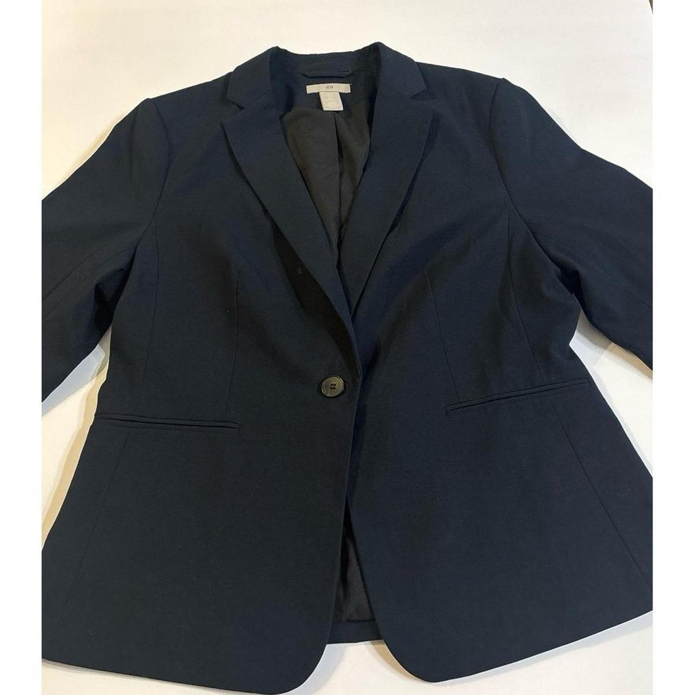H&M 1 button blazer (Medium)